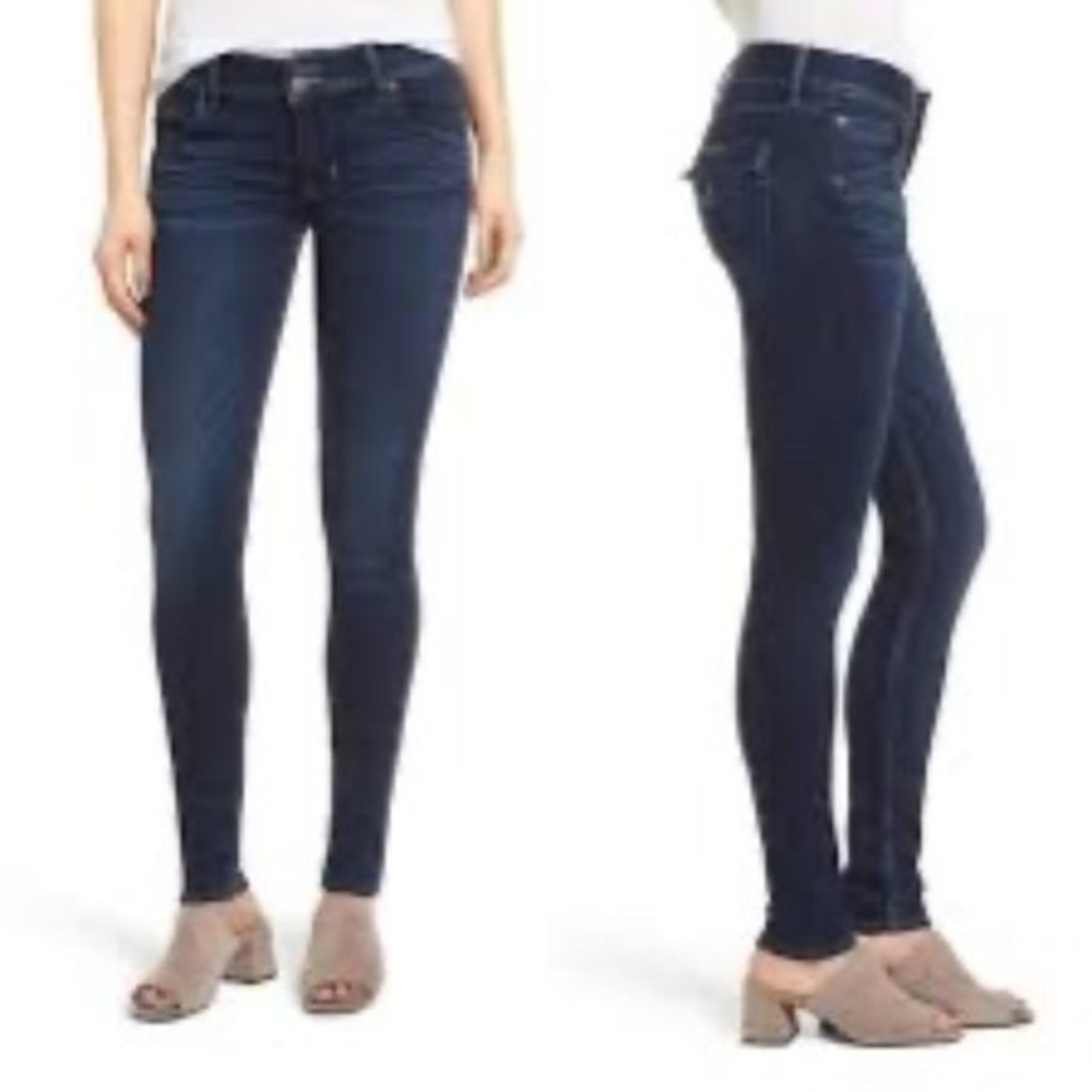 Hudson Skinny‎ Collins Jeans 27 EUC